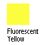 Florescent Yellow